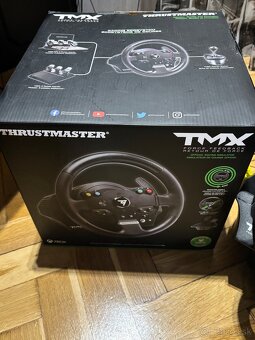 Thrustmaster tmx - 3