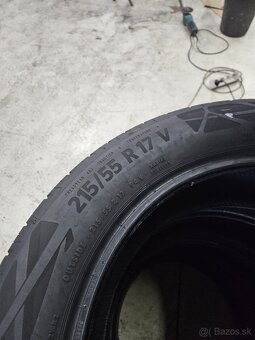 Continental EcoContact 6 215/55 R17 94V - 3