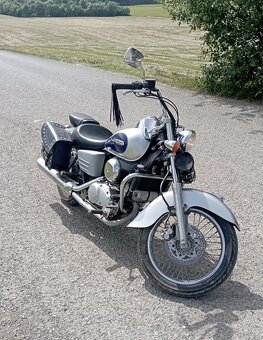 Honda Shadow VT 125 - 3