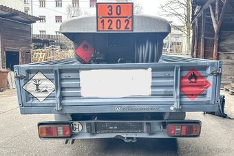 VW T4 1,9 Ds. vrátane hliníkovej nádrže nafta/olej/čerpadlo - 3