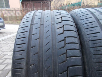 Pneumatiky Continental 225/45R17 letné 2ks - 3