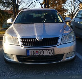 Škoda Octavia Combi 1.6 MPI Benzín + LPG (2009) - 3