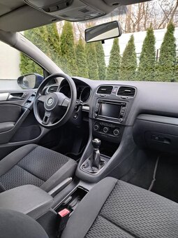 VW Golf 6 1,6 TDI - 2011 - 3