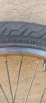 Bmx wheelset - 3