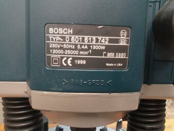 Horna frezka Bosch GOF 1300 ACE - 3