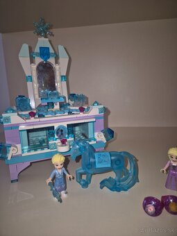 Lego frozen - 3