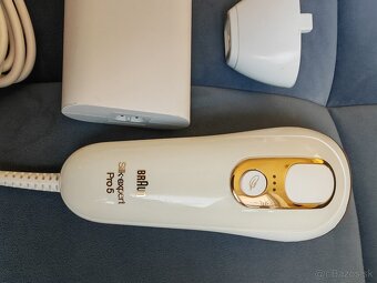 Braun Silk Expert Pro 5 ako nový IPL laserový epilátor - 3