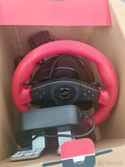 Carbon GT racing wheel/ volant k PC - 3