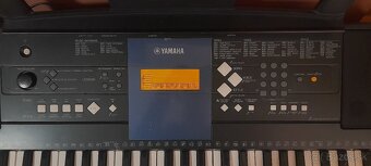 Yamaha PSR E333 - 3