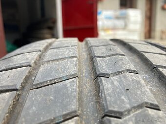 Letné pneumatiky 235/55R18 - 4ks - 3