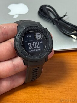 Garmin Instinct 2 Graphite - 3