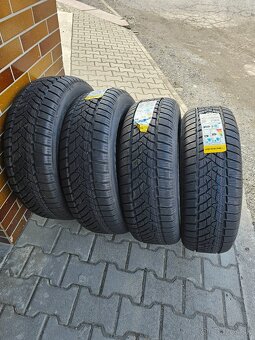 Dunlop WinterSport 5 235/65 R17 M+S - 3