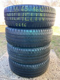 235/65 r16 C letné Michelin 113R - 3