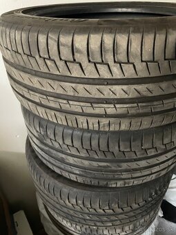 Letné pneumatiky Continental Premium Contact 6 225/45 R17 - 3