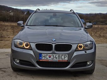 BMW E91 320xd - 3