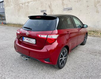 Toyota Yaris 1.5 VVT-iE | 2020 | 19 500 km | Benzin | 82 kW - 3