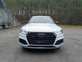 Audi SQ5 rok 2019,najeto:75.321 km,První majitel,Servis Audi - 3