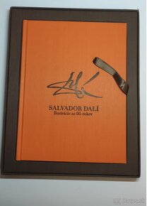 Predám: Salvador Dalí: Ilustrácie zo 60. rokov - 3