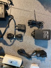 Sagem, adaptery a zdroje,USB - 3