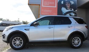 Land Rover Discovery Sport 2.0L TD4 HSE AT - 3