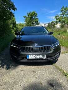 Škoda Octavia 4 Combi 2.0TDi DSG - 3