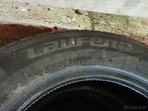 205/65 r16c letné laufenn - 3