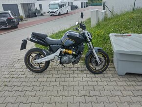 Yamaha MT 03 - 3