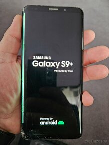Samsung galaxy S9+ na diely (funkcna) - 3