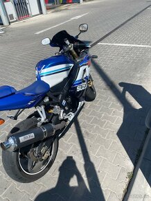 Suzuki Gsx-r 600 k5 25kw - 3