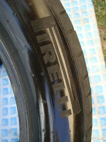 245/50R19, 105 W Pirelli P zero 2kusy,letné - 3