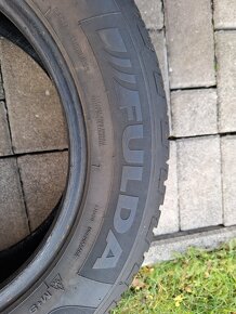 Zimne pneumatiky 195/65r15 - 3