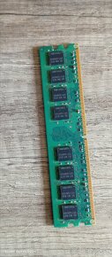 2x2GB Samsung ram - 3