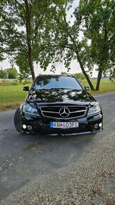 Mercedes C200cdi - 3