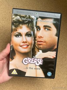 DVD Songbook Grease Is The Word John Travolta Olivia Newton - 3