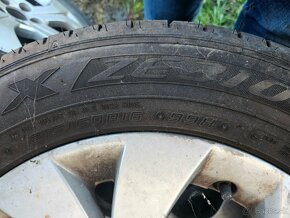 Citroen c8, Peugeot 807, 5x108 r16 Ronal 7jx16 215-60r16 - 3