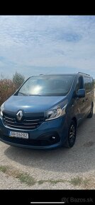 Tenault Trafic1.6dci 107 kw naj.len 46000km - 3