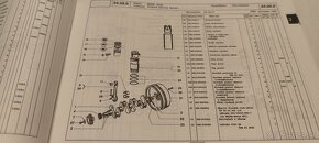 AVIA A21 A21.1 A31 A31.1 - katalog náhradních dílů - 3