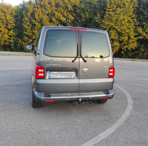 VW Caravelle 2.0 TDI 103kw, long 9 miestne 4x4 - 3