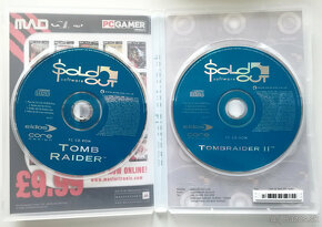 PREDÁM TOMB RAIDER I + II. SOLD OUT - 3