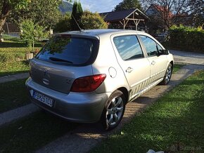 Predám Peugeot 307 Oxygo 1.6 HDI - 3