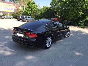 Audi A7 Sportback QUATTRO - 3