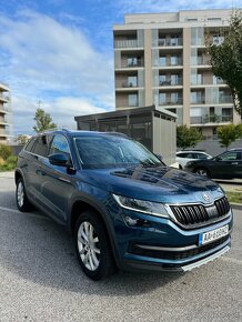 Škoda Kodiaq 2.0TDI 2019 DSG 86000km - 3