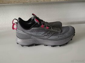 SAUCONY PEREGRINE13 GTX PC:149EUR Bežecké Tenisky - 3