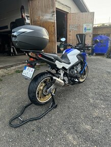 Honda cb650f zimná cena. - 3