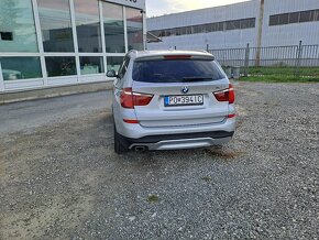 BMW X3,2.0d, 140kW, 8AT - 3