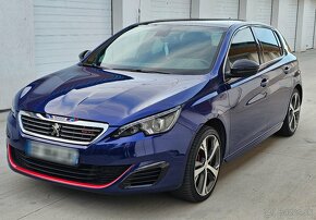 Peugeot 308 GT 1.6 THP - 3