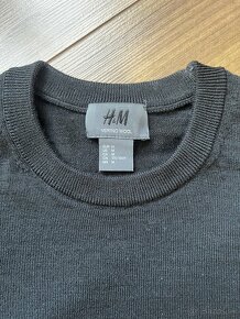 Sveter H&M Merino Wool - 3