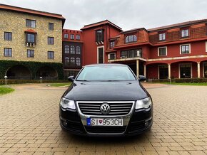 Volkswagen Passat B6 Highline - 3