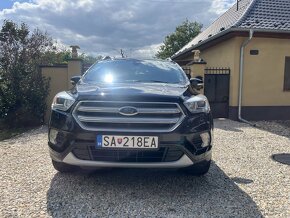 Ford kuga 2.0 tdci 4x4 (110kw) 97 000 km - 3