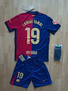 Barcelona 24/25 Home LAMINE YAMAL... - 3